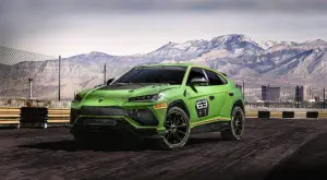 Lamborghini Urus ST-X Concept - 6