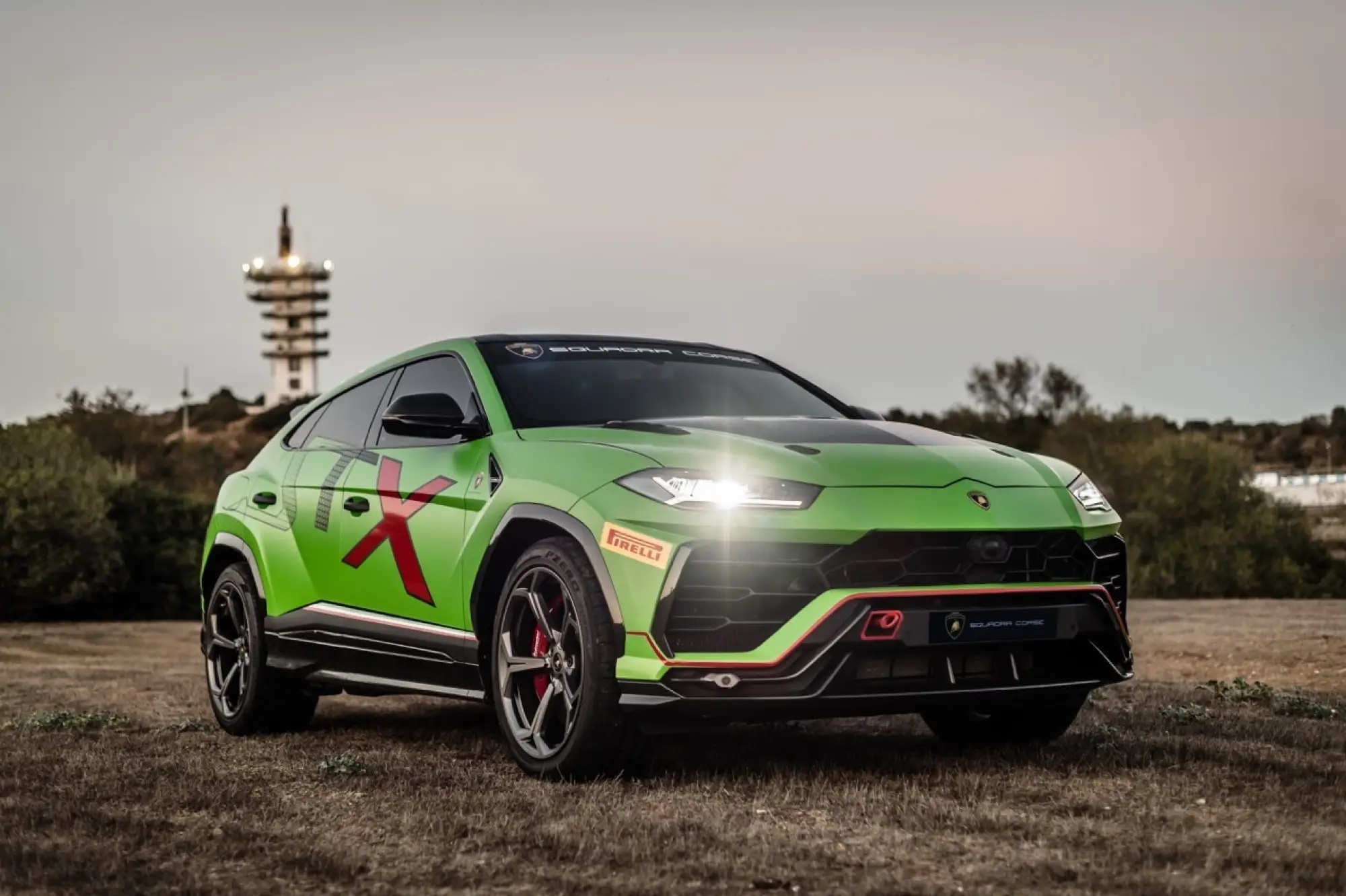 Lamborghini Urus ST-X - Foto ufficiali - 1