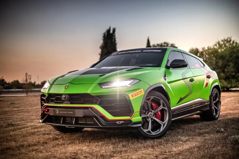 Lamborghini Urus ST-X - Foto ufficiali - 2