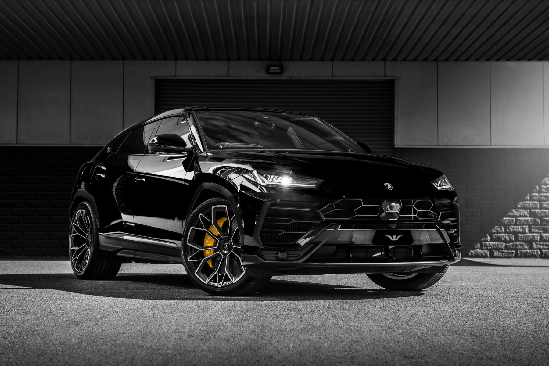 Lamborghini Urus - Tuning by Wheelsandmore