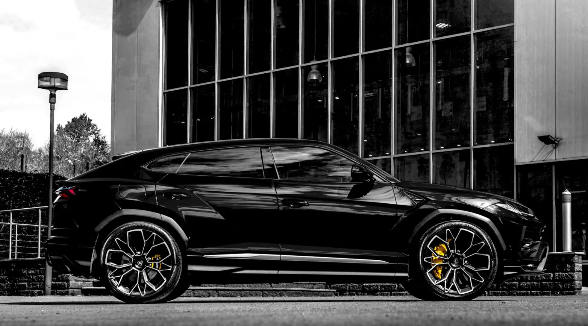 Lamborghini Urus - Tuning by Wheelsandmore - 2