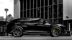 Lamborghini Urus - Tuning by Wheelsandmore