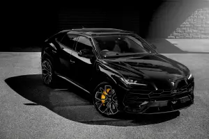 Lamborghini Urus - Tuning by Wheelsandmore - 3