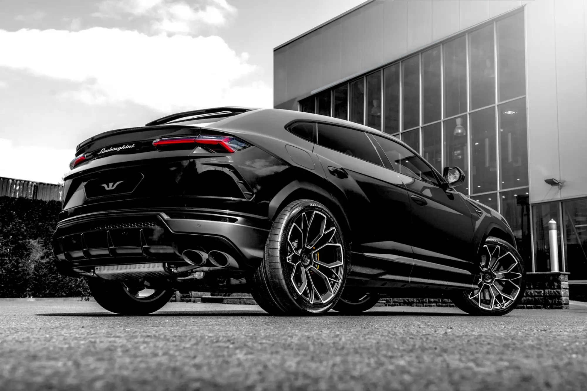 Lamborghini Urus - Tuning by Wheelsandmore - 4