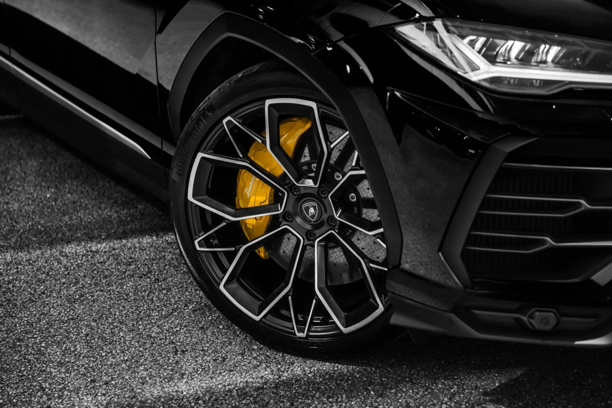 Lamborghini Urus - Tuning by Wheelsandmore - 6