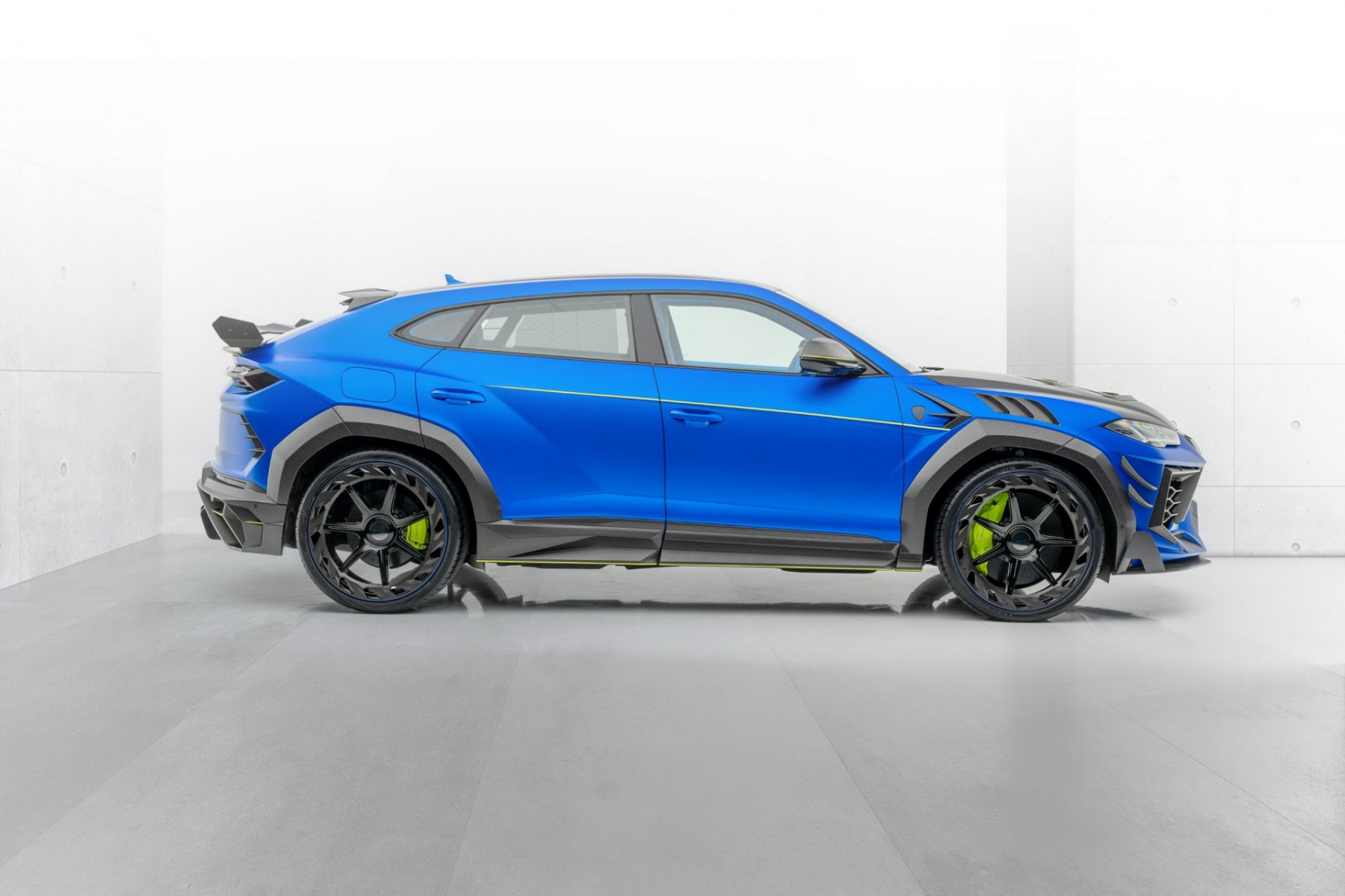Lamborghini Urus - Tuning Mansory Venatus