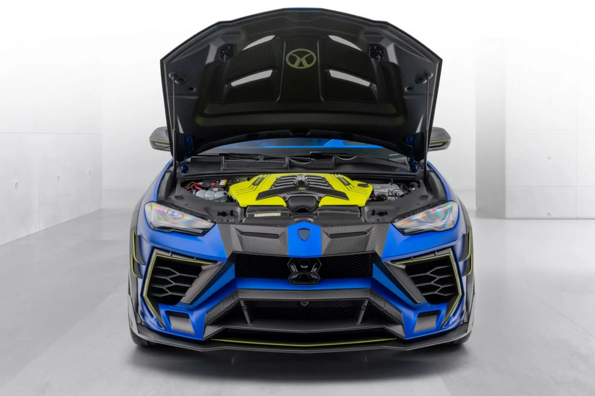 Lamborghini Urus - Tuning Mansory Venatus  - 11