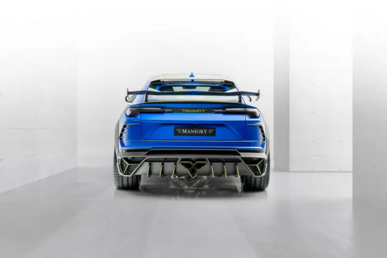 Lamborghini Urus - Tuning Mansory Venatus  - 4