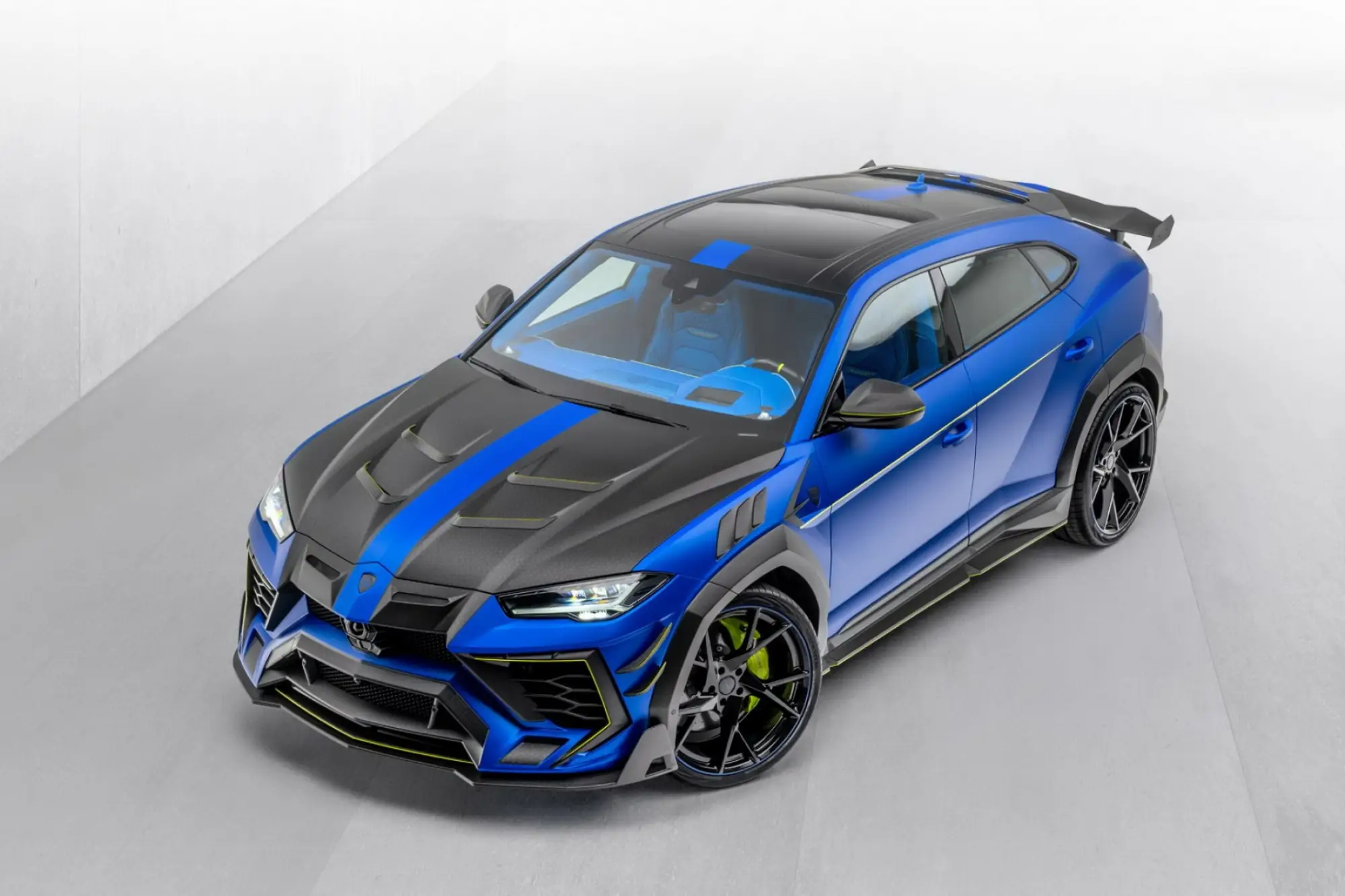 Lamborghini Urus - Tuning Mansory Venatus  - 6