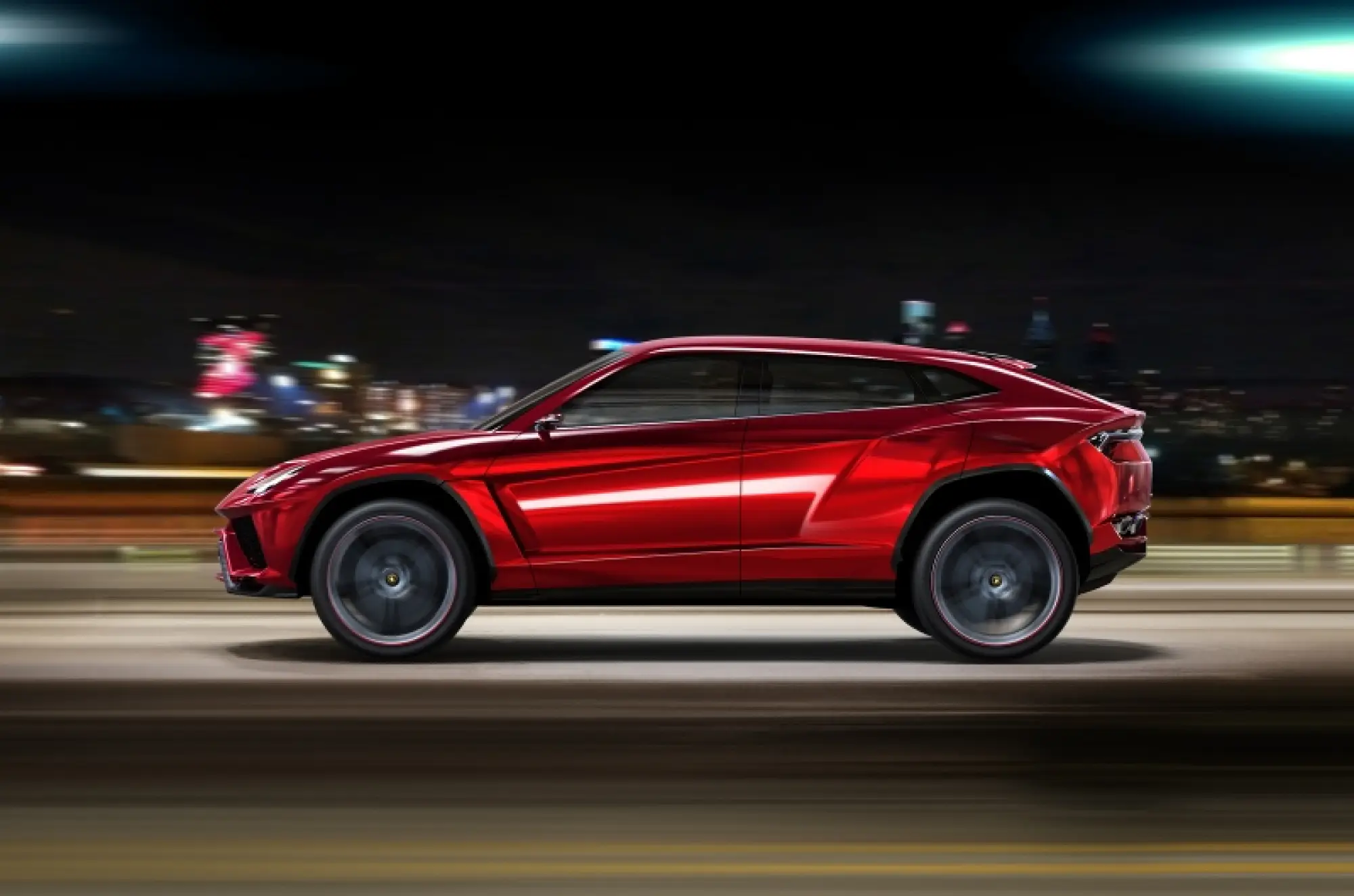 Lamborghini Urus - 5