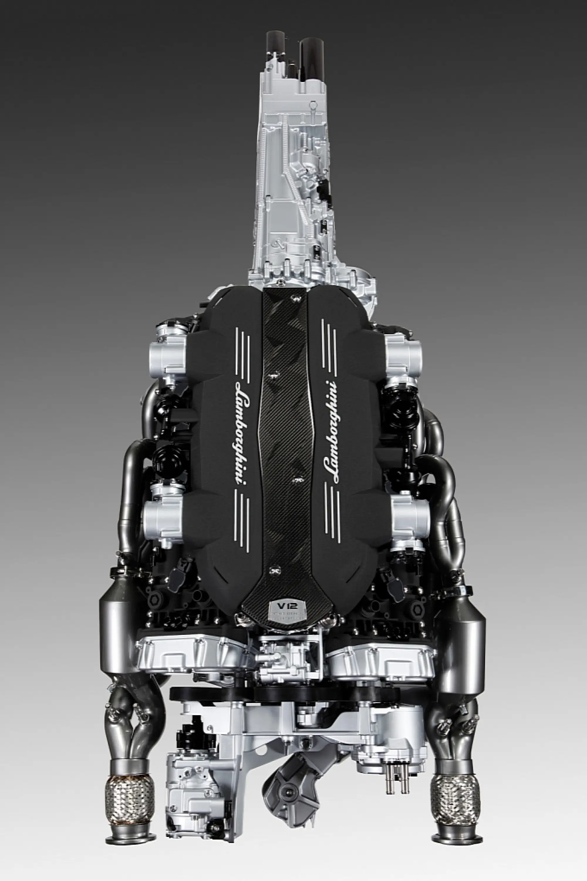 Lamborghini V12 - 7