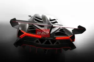 Lamborghini Veneno - Anteprima - 3