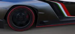 Lamborghini Veneno - Anteprima - 5