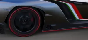 Lamborghini Veneno - Anteprima