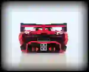 Lamborghini Veneno Roadster in versione Lego
