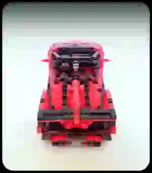 Lamborghini Veneno Roadster in versione Lego