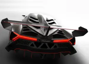 Lamborghini Veneno - Salone di Ginevra 2013