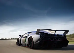 Lamborghini Veneno - Salone di Ginevra 2013