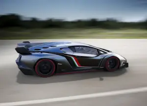 Lamborghini Veneno - Salone di Ginevra 2013