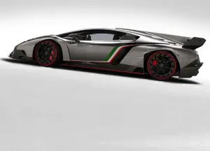 Lamborghini Veneno - Salone di Ginevra 2013 - 9
