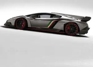 Lamborghini Veneno - Salone di Ginevra 2013