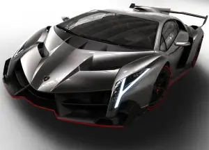 Lamborghini Veneno - Salone di Ginevra 2013