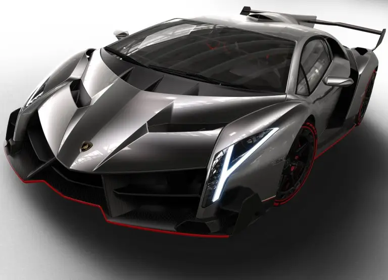 Lamborghini Veneno - Salone di Ginevra 2013 - 10