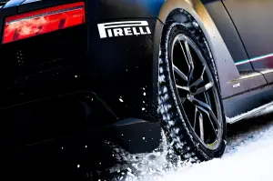 Lamborghini Winter Academy 2012