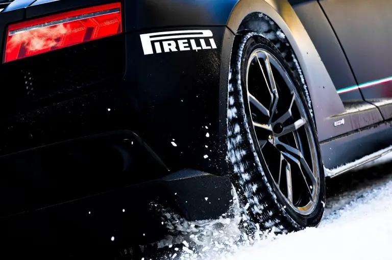 Lamborghini Winter Academy 2012 - 3