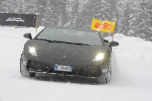 Lamborghini Winter Academy 2012