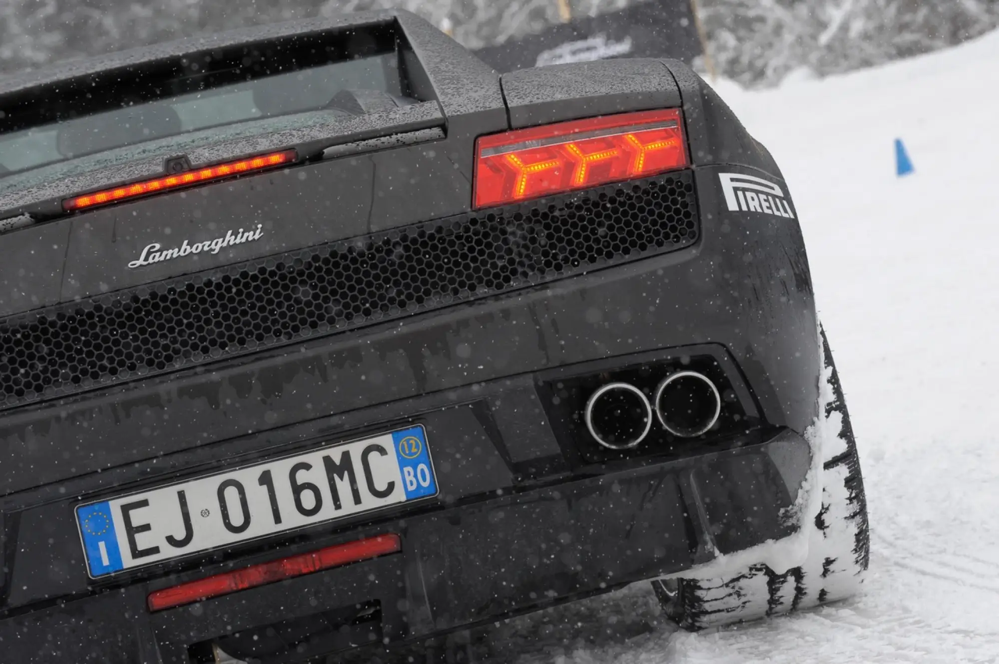 Lamborghini Winter Academy 2012 - 7