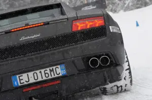 Lamborghini Winter Academy 2012