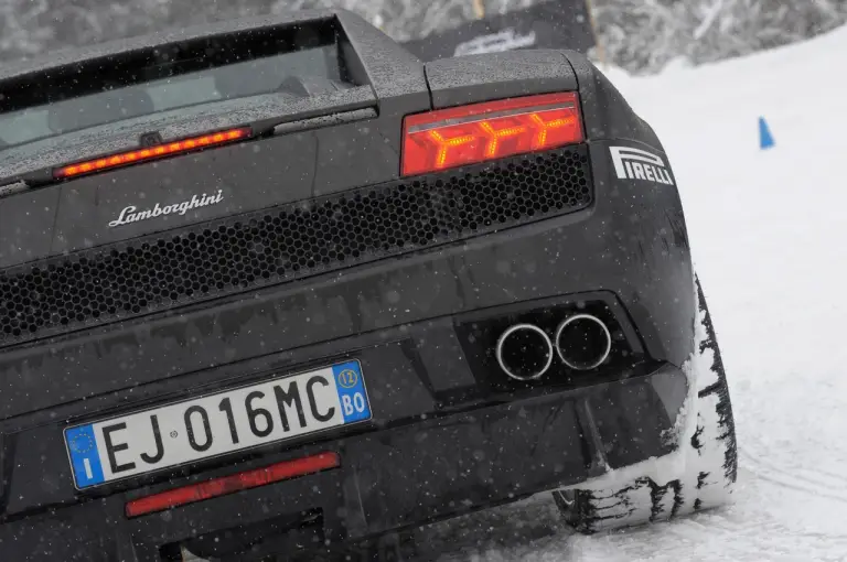 Lamborghini Winter Academy 2012 - 7