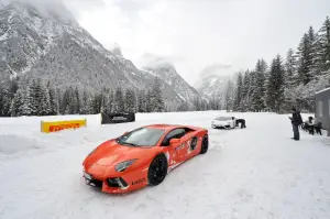 Lamborghini Winter Academy 2012