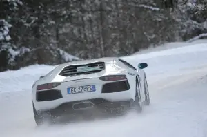 Lamborghini Winter Academy 2012