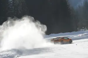Lamborghini Winter Academy 2012