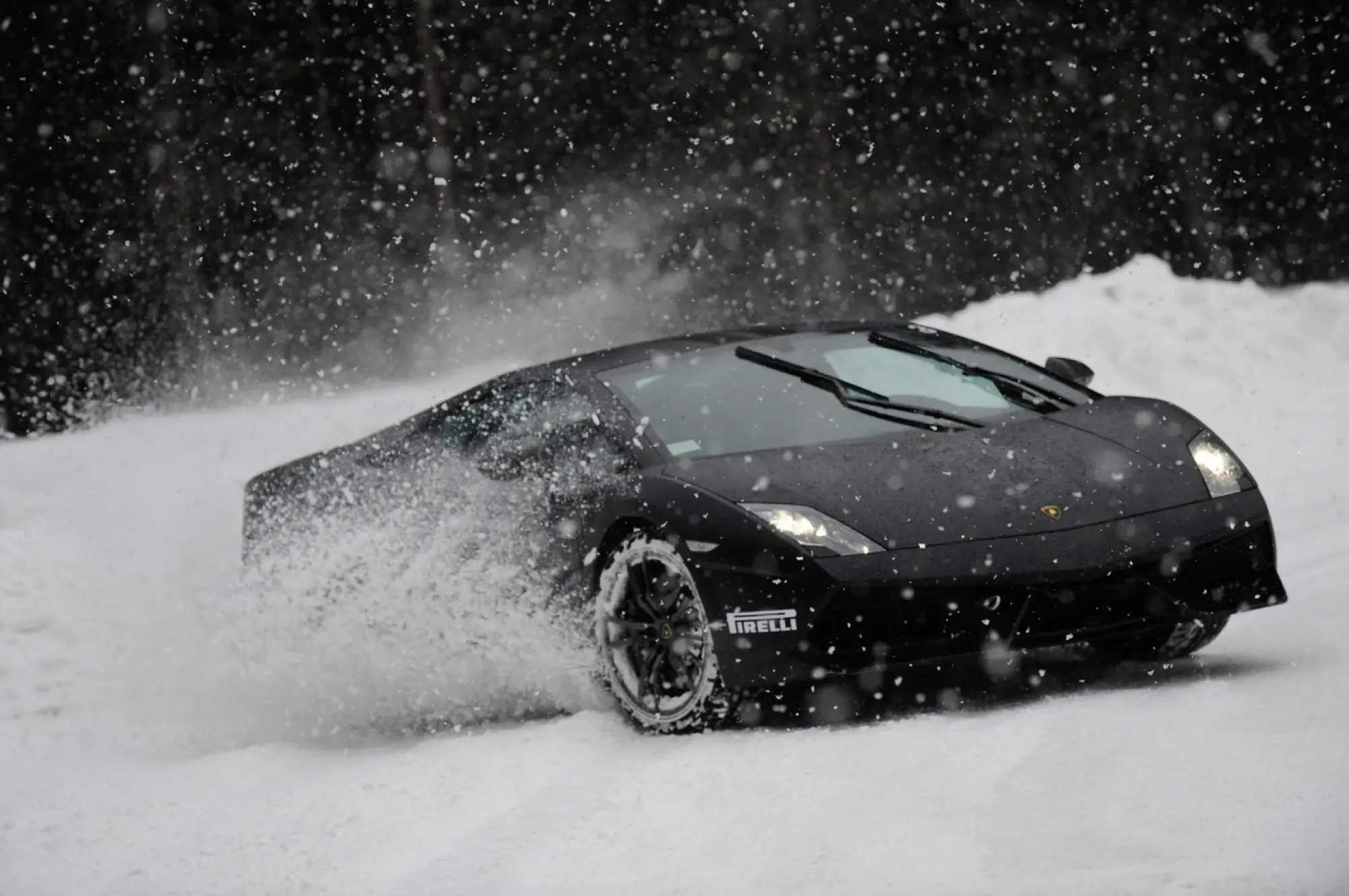 Lamborghini Winter Academy 2012 - 18