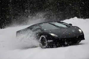 Lamborghini Winter Academy 2012