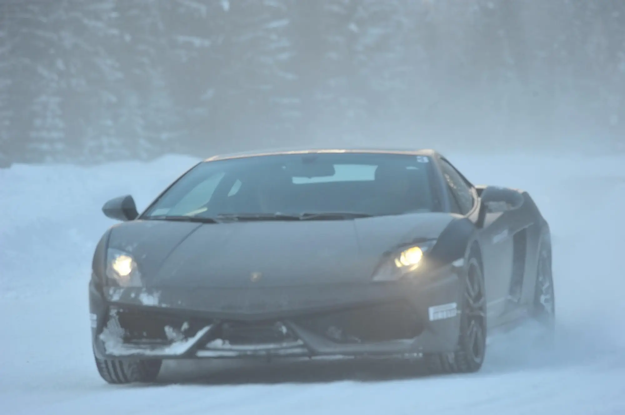 Lamborghini Winter Academy 2012 - 19