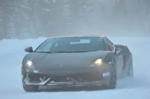 Lamborghini Winter Academy 2012