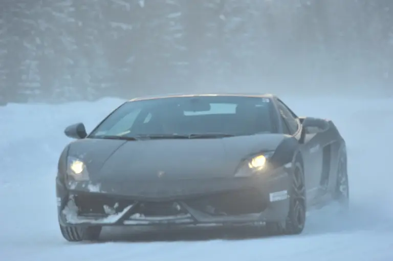 Lamborghini Winter Academy 2012 - 19