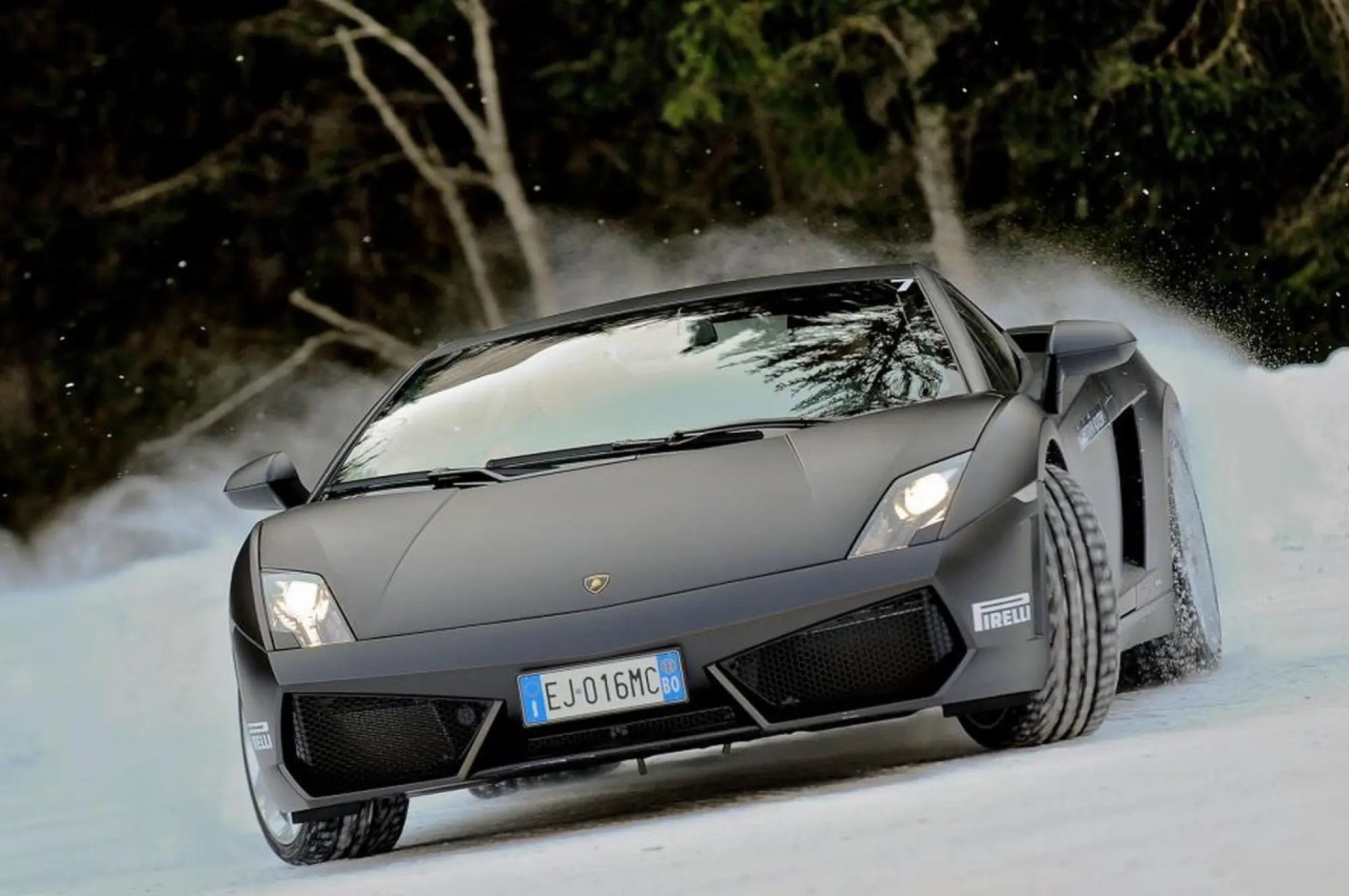 Lamborghini Winter Academy 2012 - 21