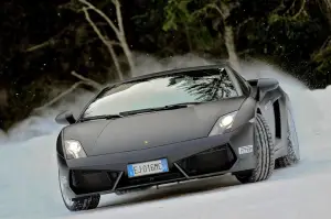 Lamborghini Winter Academy 2012