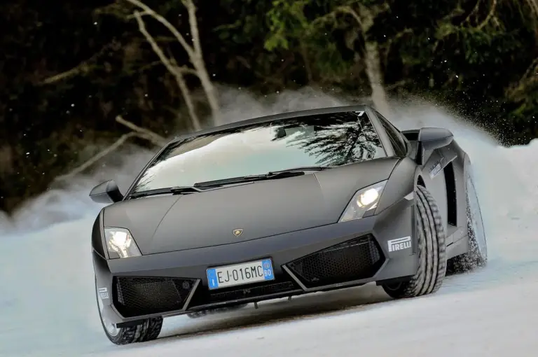 Lamborghini Winter Academy 2012 - 21