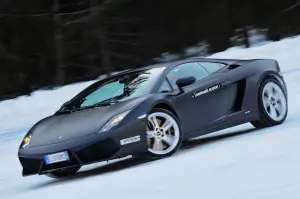 Lamborghini Winter Academy 2012