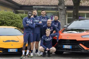 Lamborghini x Movember - Foto
