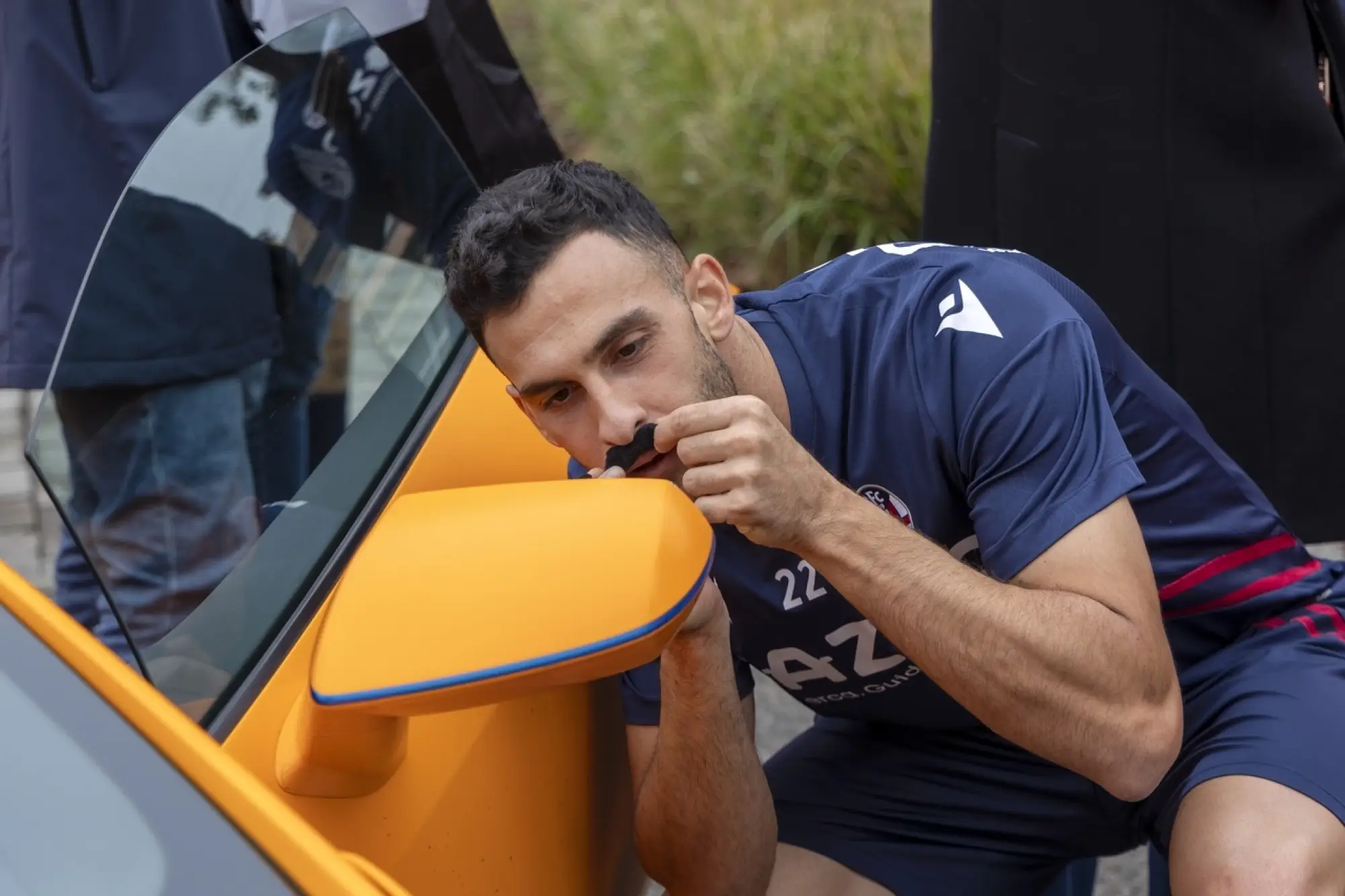 Lamborghini x Movember - Foto - 1