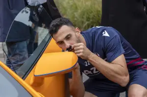 Lamborghini x Movember - Foto