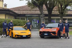 Lamborghini x Movember - Foto