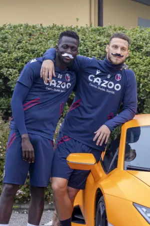 Lamborghini x Movember - Foto